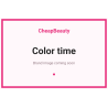 Color time