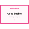 Good bubble